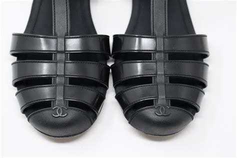 chanel sandals uk